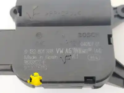 Автозапчасти б/у мотор открывания люков кондиционера за volkswagen jetta (1k2) 1.9 tdi ссылки oem iam 1k1907511c  