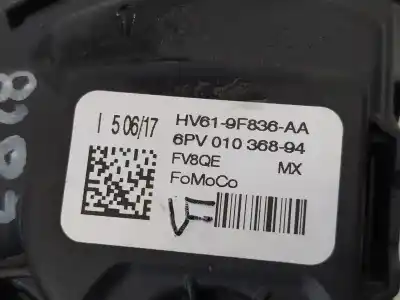 Автозапчасти б/у педальный потенциометр за ford kuga (cbs) st-line ссылки oem iam hv619f836aa  