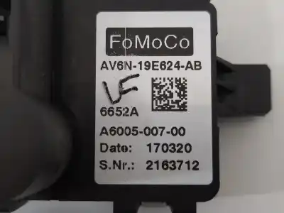 Автозапчасти б/у сопротивление нагреву за ford kuga (cbs) st-line ссылки oem iam av6n19e624ab  
