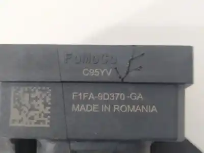 Автозапчастина б/у електронний модуль для ford transit connect furgon 240 l2 trend посилання на oem iam f1fa9d370ga  