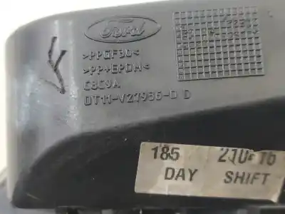 Автозапчасти б/у наружная крышка топлива за ford transit connect furgon 240 l2 trend ссылки oem iam av519a095ab  