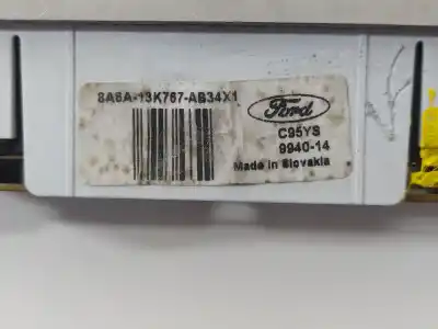 Автозапчасти б/у внутренний свет за ford transit connect furgon 240 l2 trend ссылки oem iam 8a6a13k767ab34x1  