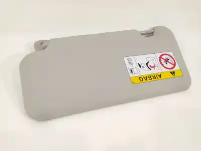 Second-hand car spare part left sunshade for mazda cx-3 center-line oem iam references 