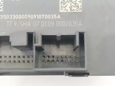 Автозапчастина б/у модуль комфорт для audi q5 (8r) 2.0 tfsi (155kw) посилання на oem iam 4f0959795m  8k0959795b
