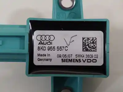 Автозапчастина б/у датчик для audi q5 (8r) 2.0 tfsi (155kw) посилання на oem iam 8k0955557c  