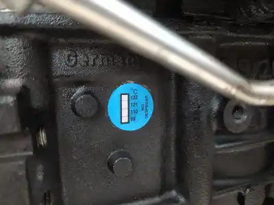 Pezzo di ricambio per auto di seconda mano motore completo per audi a3 (8p) 1.9 tdi riferimenti oem iam bkc  