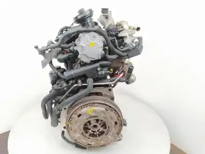 Pezzo di ricambio per auto di seconda mano motore completo per audi a3 (8p) 1.9 tdi riferimenti oem iam bkc  