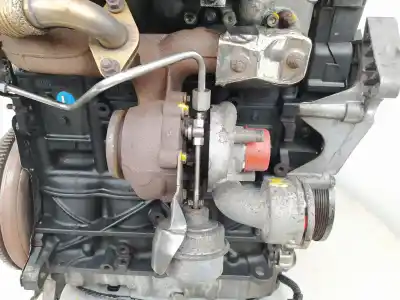 Pezzo di ricambio per auto di seconda mano motore completo per audi a3 (8p) 1.9 tdi riferimenti oem iam bkc  