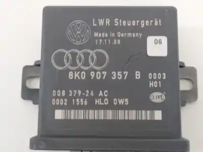 Автозапчастина б/у електронний модуль для audi q5 (8r) 2.0 tfsi (155kw) посилання на oem iam 8k0907357b  