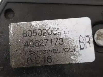 Автозапчасти б/у замок передней правой двери за renault fluence 1.5dci fap ссылки oem iam 805020023r  