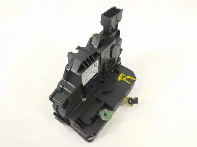 Автозапчасти б/у замок левой передней двери за fiat punto (evo) (199) dynamic ссылки oem iam 51905687