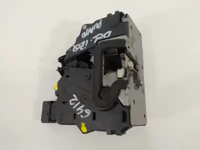 Автозапчасти б/у замок левой передней двери за fiat punto (evo) (199) dynamic ссылки oem iam 51905687  