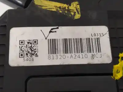 Second-hand car spare part front right door lock for kia cee´d concept oem iam references 81320a2410  