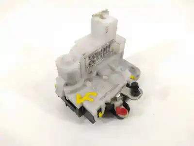 Peça sobressalente para automóvel em segunda mão fechadura da porta dianteira esquerda por fiat nuova 500 (150) by diesel referências oem iam 51827413