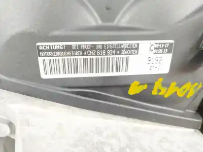 Автозапчастина б/у двигун комплект для audi a1 (8xk) attraction посилання на oem iam chz   Автозапчастина б/у двигун комплект для audi a1 (8xk) attraction посилання на oem iam chz