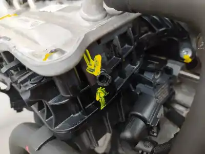 Автозапчастина б/у двигун комплект для audi a1 (8xk) attraction посилання на oem iam chz   Автозапчастина б/у двигун комплект для audi a1 (8xk) attraction посилання на oem iam chz