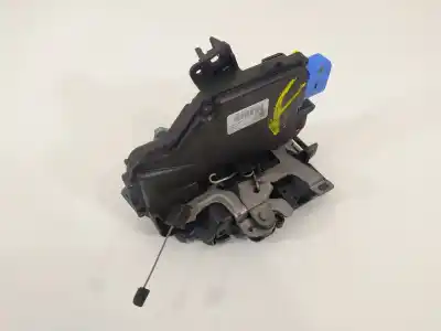 Second-hand car spare part front right door lock for skoda octavia berlina (1z3) family oem iam references 3d1837016ac