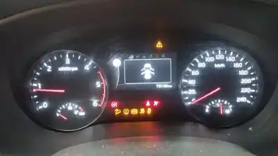 Peça sobressalente para automóvel em segunda mão quadrante por kia sportage drive 4x2 referências oem iam 94033f1400