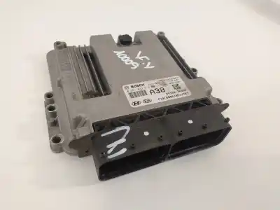 Peça sobressalente para automóvel em segunda mão centralina de motor uce por kia sportage drive 4x2 referências oem iam 391502a380