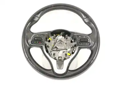 Peça sobressalente para automóvel em segunda mão volante por kia sportage drive 4x2 referências oem iam 56100f1130sa1