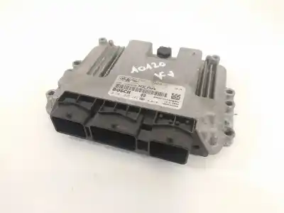 Peça sobressalente para automóvel em segunda mão centralina de motor uce por ford focus lim. (cb4) titanium referências oem iam 8m5112a650xe