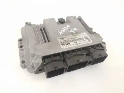 Second-hand car spare part ecu engine control for ford focus lim. (cb4) titanium oem iam references 8m5112a650xe  0281015242