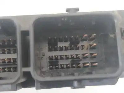 Second-hand car spare part ecu engine control for ford focus lim. (cb4) titanium oem iam references 8m5112a650xe  0281015242