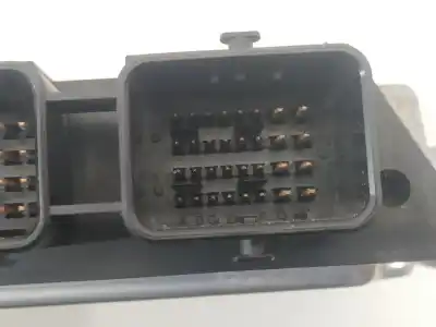 Second-hand car spare part ecu engine control for ford focus lim. (cb4) titanium oem iam references 8m5112a650xe  0281015242