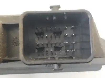 Second-hand car spare part ecu engine control for ford fiesta (cb1) ambiente oem iam references av2112a650cd  