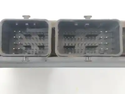 Second-hand car spare part ecu engine control for ford fiesta (cb1) ambiente oem iam references av2112a650cd  