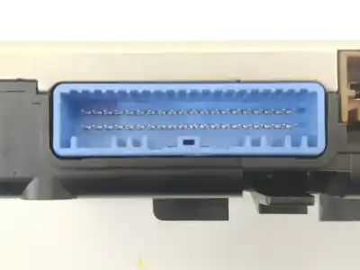 Second-hand car spare part gps navigation system for renault clio v rja/be2/mt5ta08a5000 oem iam references 2591a6387r  