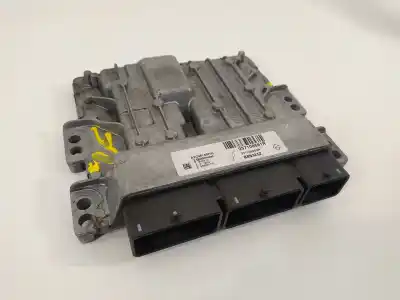 Pezzo di ricambio per auto di seconda mano centralina motore per renault scenic iii expression riferimenti oem iam 237106691r