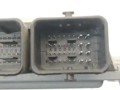 Second-hand car spare part ecu engine control for renault scenic iii expression oem iam references 237106691r  