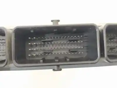 Second-hand car spare part ecu engine control for renault scenic iii expression oem iam references 237106691r  