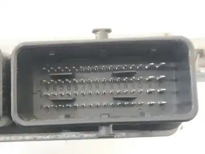 Second-hand car spare part ecu engine control for renault scenic iii expression oem iam references 237106691r  