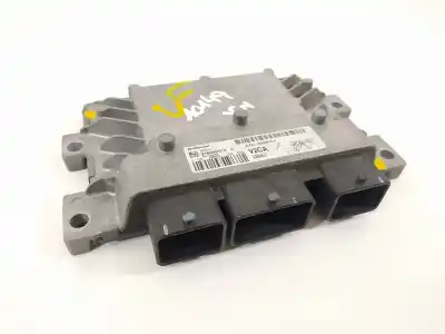 Piesă de schimb auto la mâna a doua unitate de control motor ecu pentru ford fiesta (cb1) ambiente referințe oem iam av2112a650ca