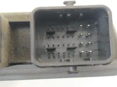 Second-hand car spare part ecu engine control for ford fiesta (cb1) ambiente oem iam references av2112a650ca  