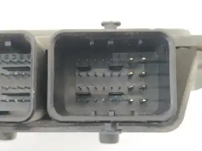 Second-hand car spare part ecu engine control for ford fiesta (cb1) ambiente oem iam references av2112a650ca  