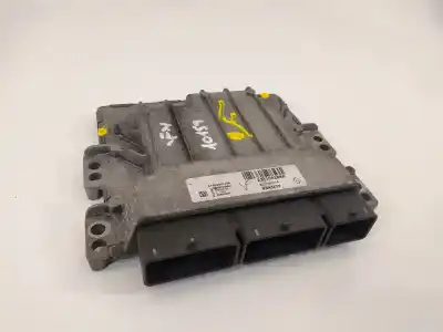 Second-hand car spare part ecu engine control for renault megane iv berlina 5p limited oem iam references 237106288r