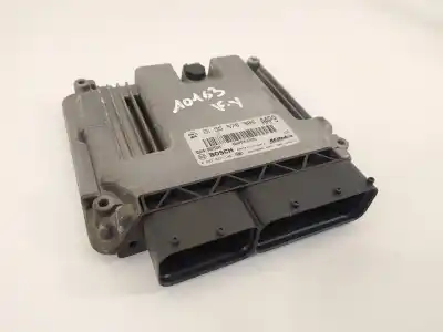 Peça sobressalente para automóvel em segunda mão centralina de motor uce por opel insignia sports tourer 2.0 16v cdti referências oem iam 55576906