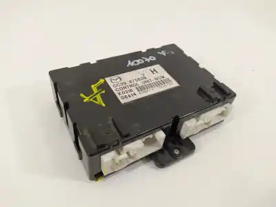 Автозапчасти б/у электронный модуль за mazda 5 berl. (cr) 2.0 crtd active+ (105kw) ссылки oem iam cc2967560b