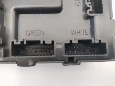 Second-hand car spare part electronic module for ford fiesta (cb1) ambiente oem iam references 8v5115k600cj  