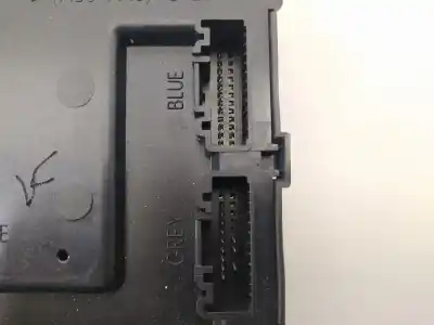 Second-hand car spare part electronic module for ford fiesta (cb1) ambiente oem iam references 8v5115k600cj  