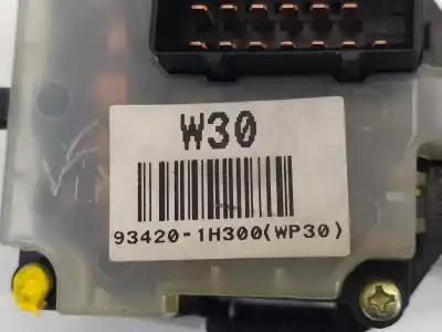 Pezzo di ricambio per auto di seconda mano comando pulito per kia cee´d active riferimenti oem iam 934201h300  