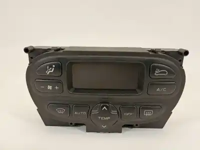 Tweedehands auto-onderdeel klimaatcontrole voor peugeot 206 cc cc oem iam-referenties 96430550xt