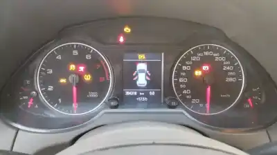 Автозапчасти б/у полный двигатель за audi q5 (8r) 2.0 tfsi (155kw) ссылки oem iam cdn  