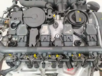 Автозапчасти б/у полный двигатель за audi q5 (8r) 2.0 tfsi (155kw) ссылки oem iam cdn  