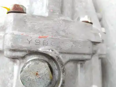 Автозапчастина б/у коробка передач для lexus is ii (_xe2_) 220 d (ale20) посилання на oem iam y9b00828 mt12105e k219636161