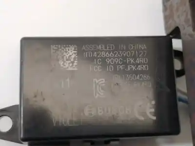 Second-hand car spare part ignition switch for opel corsa e selective oem iam references 13496392 13504286 62730411653