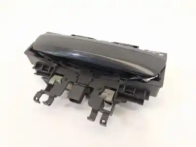 Автозапчасти б/у задняя левая наружная ручка за audi a8 (4e2) 3.7 quattro ссылки oem iam 4e0949137